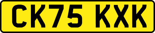 CK75KXK