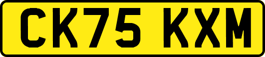 CK75KXM