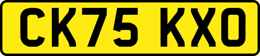 CK75KXO