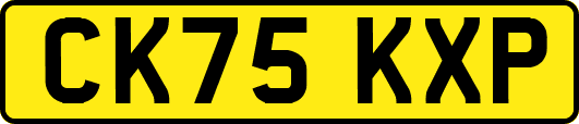 CK75KXP
