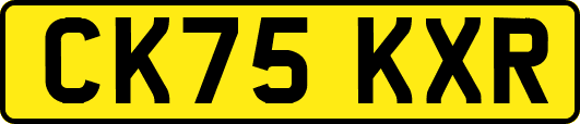 CK75KXR