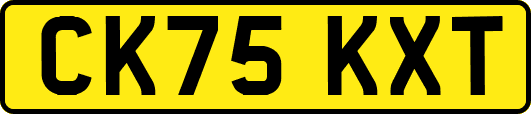 CK75KXT