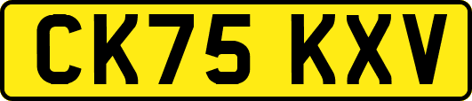 CK75KXV