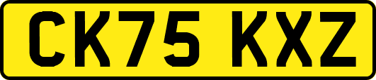 CK75KXZ