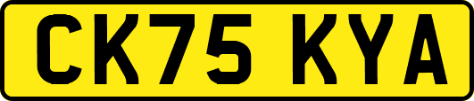 CK75KYA