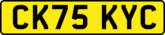 CK75KYC