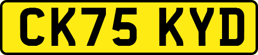 CK75KYD