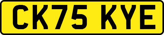 CK75KYE