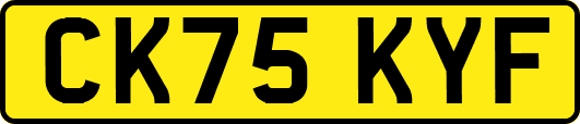 CK75KYF