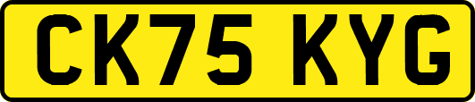 CK75KYG
