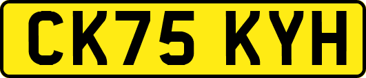 CK75KYH