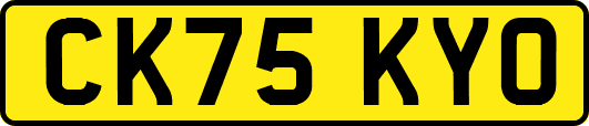 CK75KYO