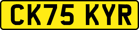 CK75KYR