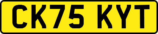 CK75KYT