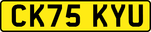 CK75KYU