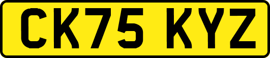 CK75KYZ
