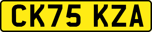 CK75KZA