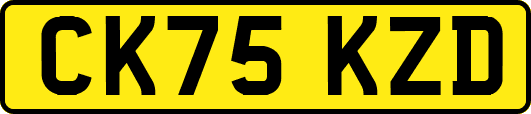 CK75KZD