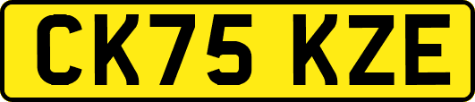 CK75KZE