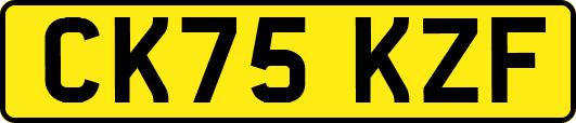 CK75KZF