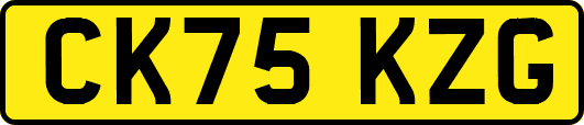 CK75KZG