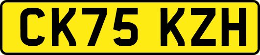 CK75KZH