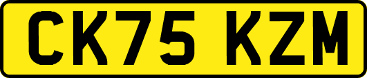 CK75KZM