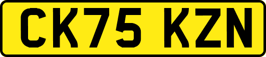 CK75KZN