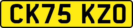 CK75KZO