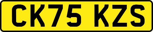 CK75KZS