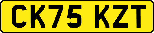 CK75KZT