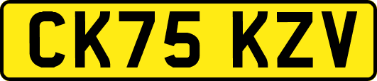 CK75KZV