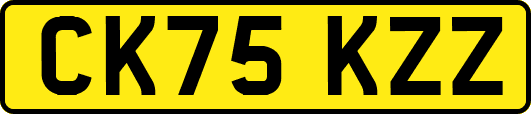 CK75KZZ
