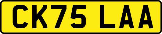 CK75LAA