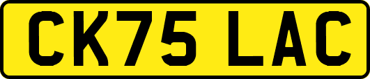 CK75LAC