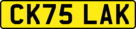 CK75LAK