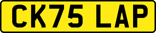CK75LAP
