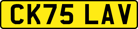 CK75LAV