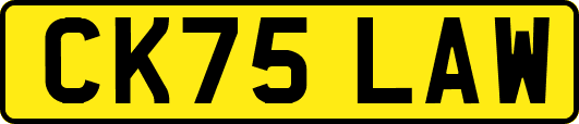 CK75LAW
