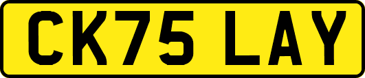 CK75LAY