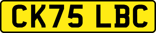 CK75LBC