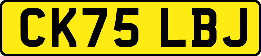 CK75LBJ