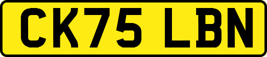 CK75LBN