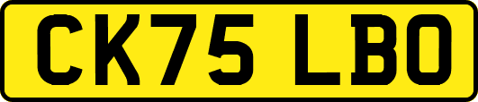 CK75LBO