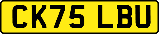 CK75LBU