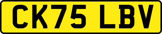CK75LBV