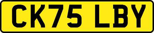 CK75LBY