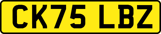 CK75LBZ