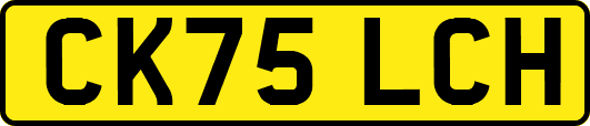CK75LCH