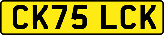 CK75LCK
